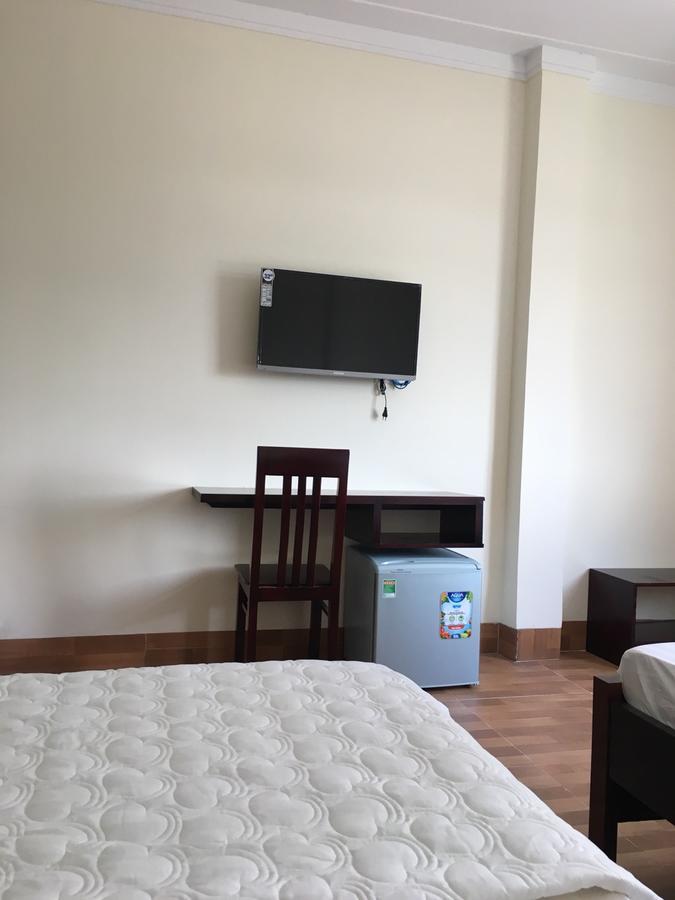 Dang Duy Hotel La Gi Zewnętrze zdjęcie