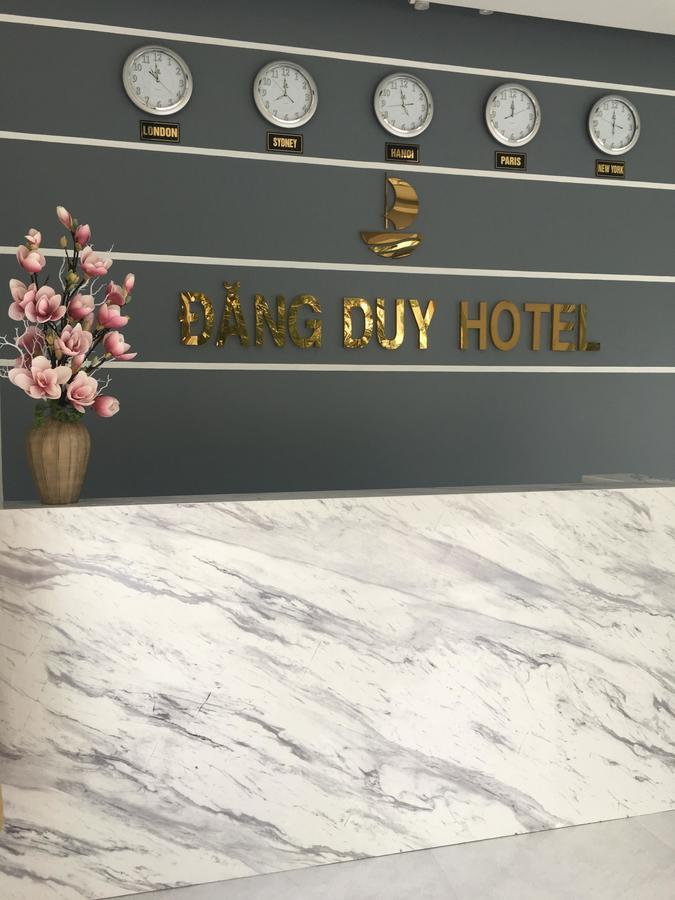 Dang Duy Hotel La Gi Zewnętrze zdjęcie