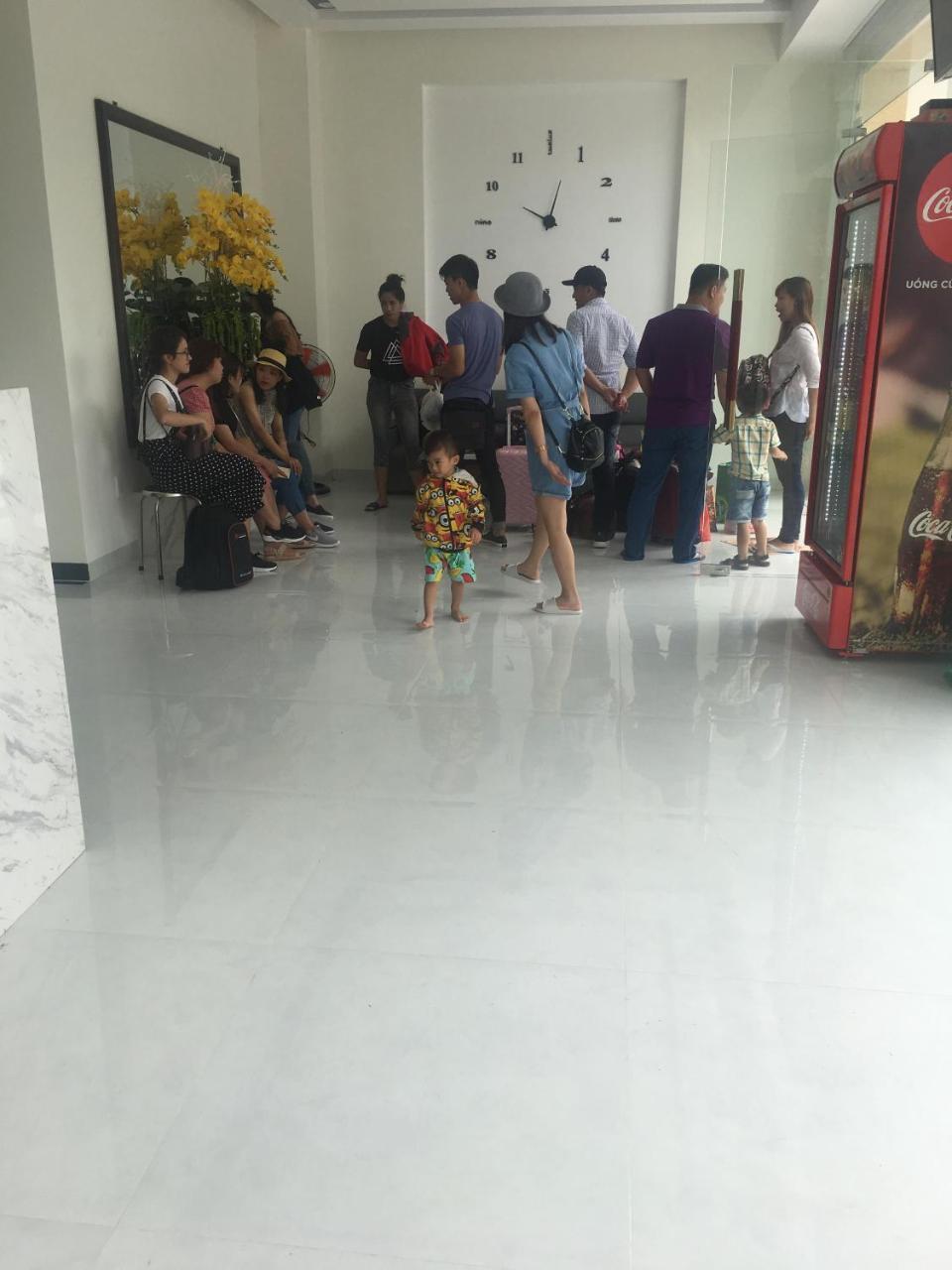 Dang Duy Hotel La Gi Zewnętrze zdjęcie